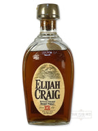 Elijah Craig 12-year Heaven Hill pre-fire 1991