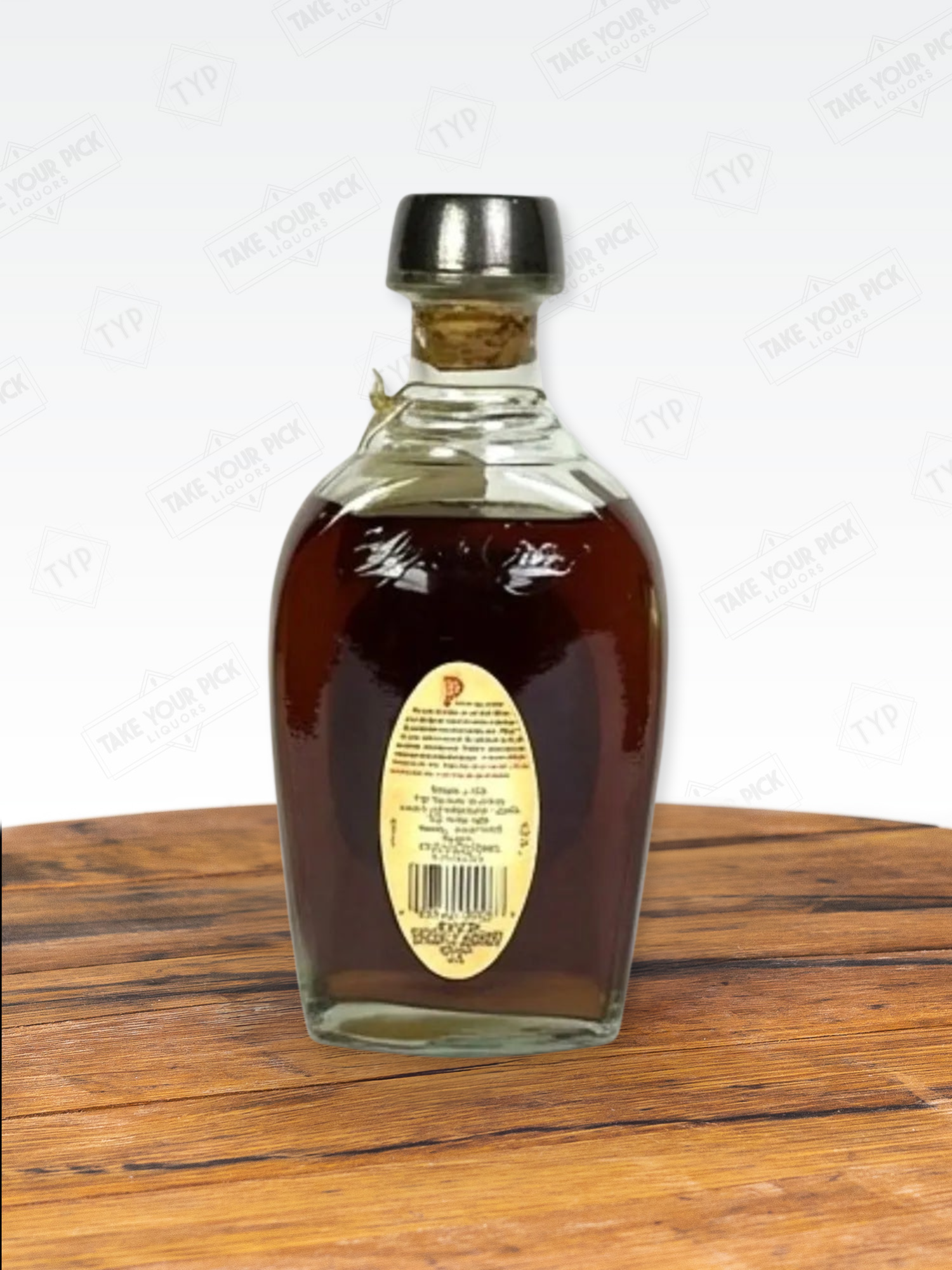 Elijah Craig 12-year circa 2000 (pre-fire)