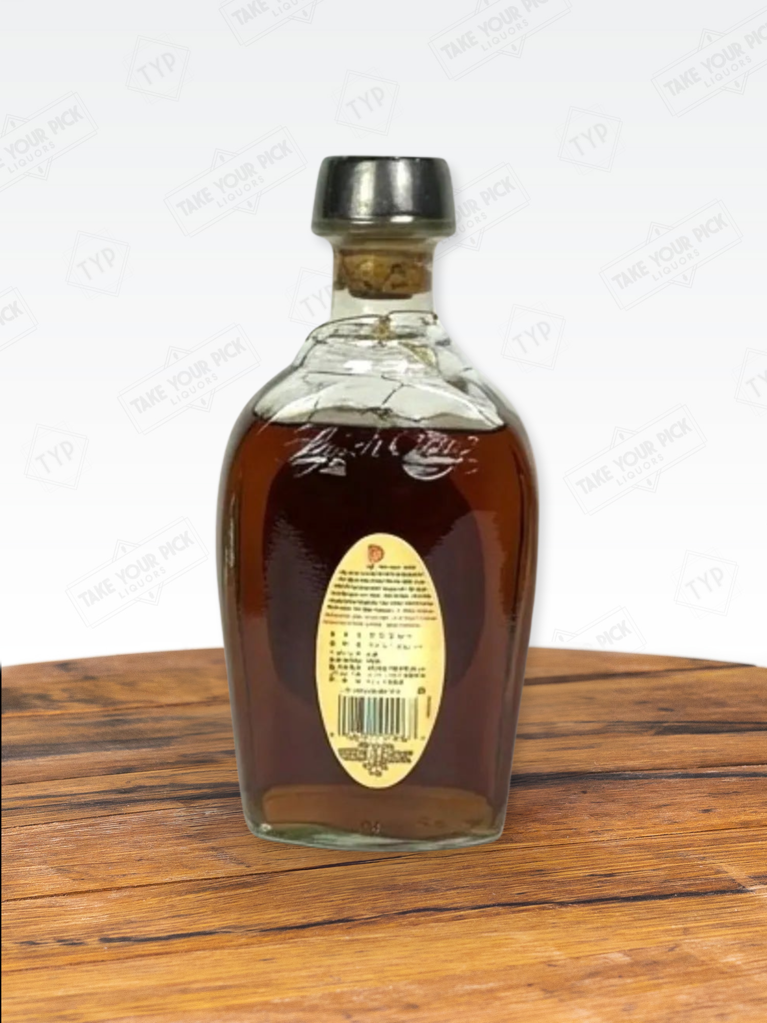 Elijah Craig 12 Year 2000 (pre-fire)