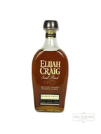 Elijah Craig Barrel Proof B517 - 124.2 Proof