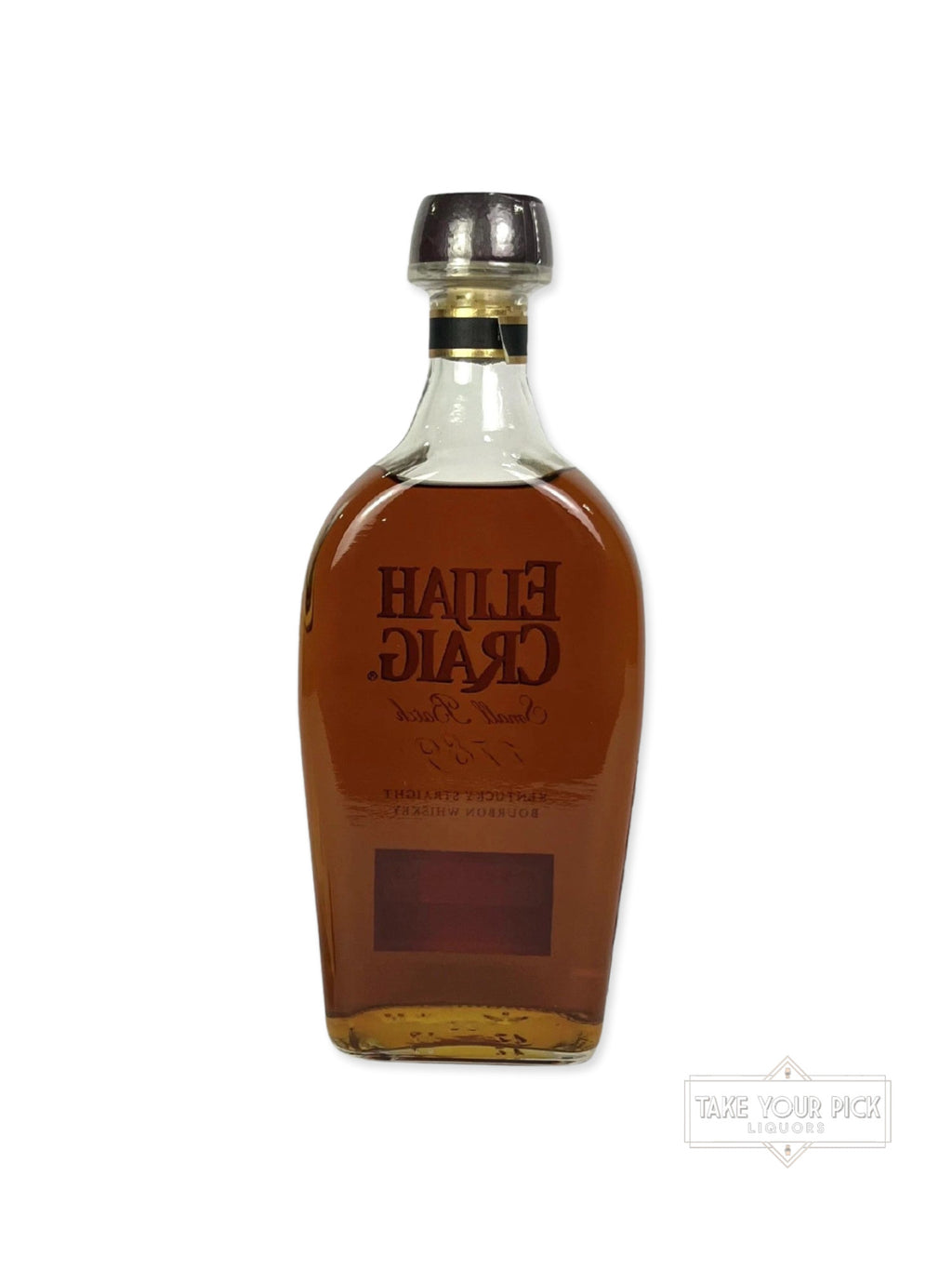 Elijah Craig Barrel Proof B517 - 124.2 Proof