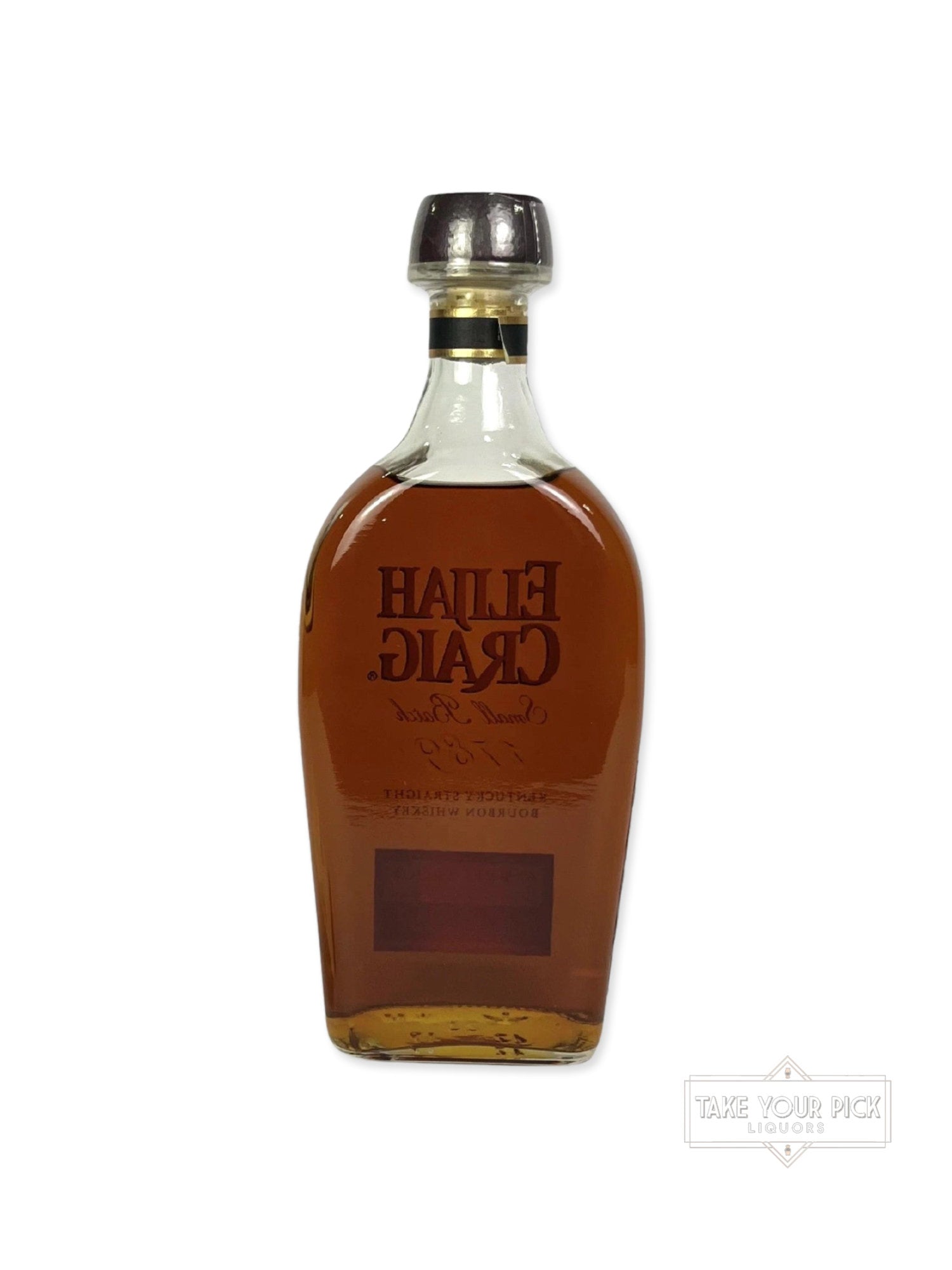 Elijah Craig Barrel Proof B517 - 124.2 Proof