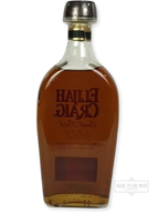 Elijah Craig Barrel Proof B517 - 124.2 Proof - Bottle Back