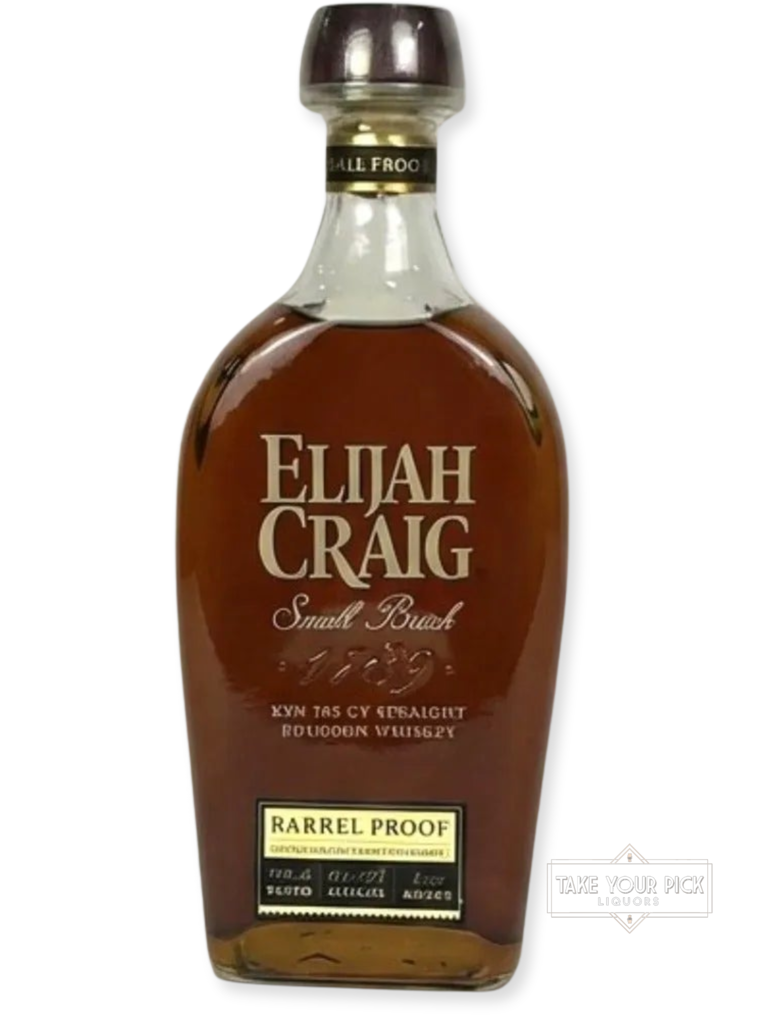 Elijah Craig Barrel Proof B518