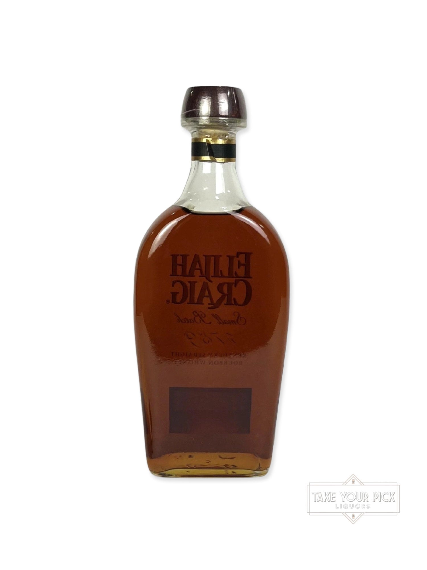 Elijah Craig Barrel Proof B518 - 133.4 Proof