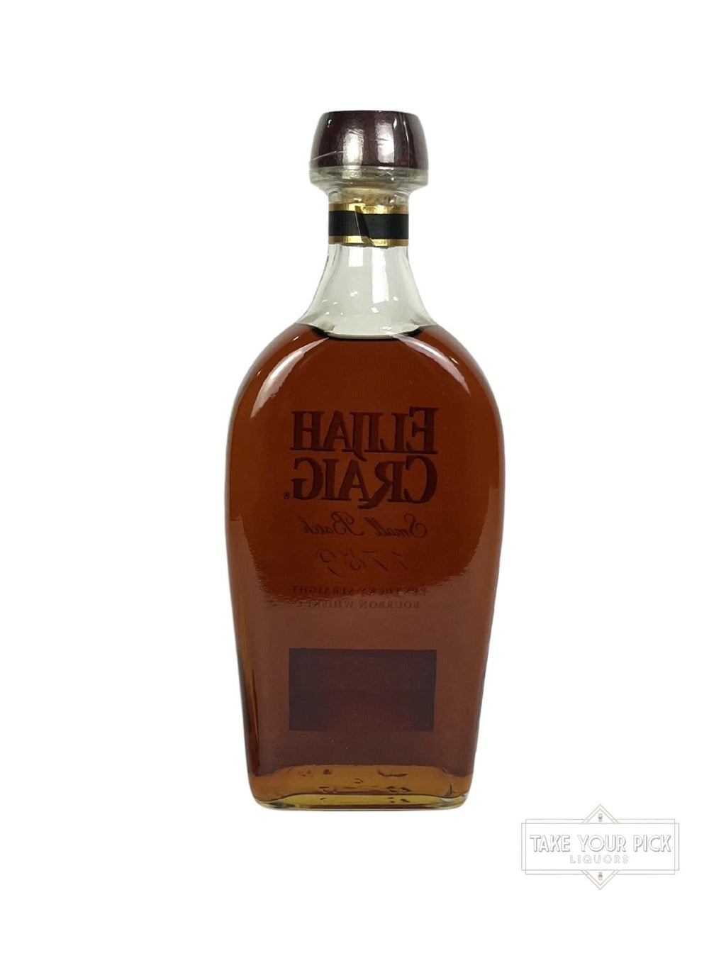 Elijah Craig Barrel Proof B518 - 133.4 Proof