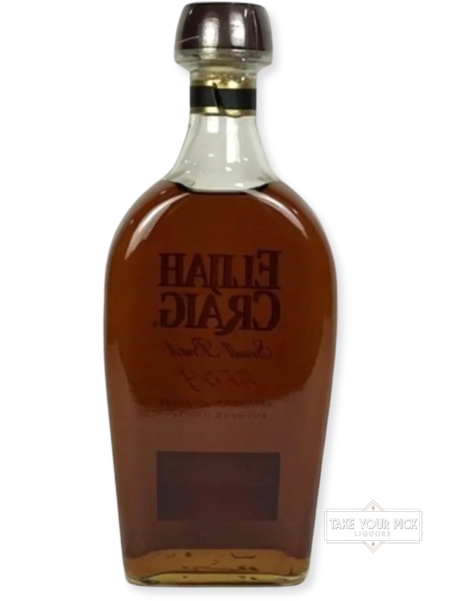 Elijah Craig Barrel Proof B518