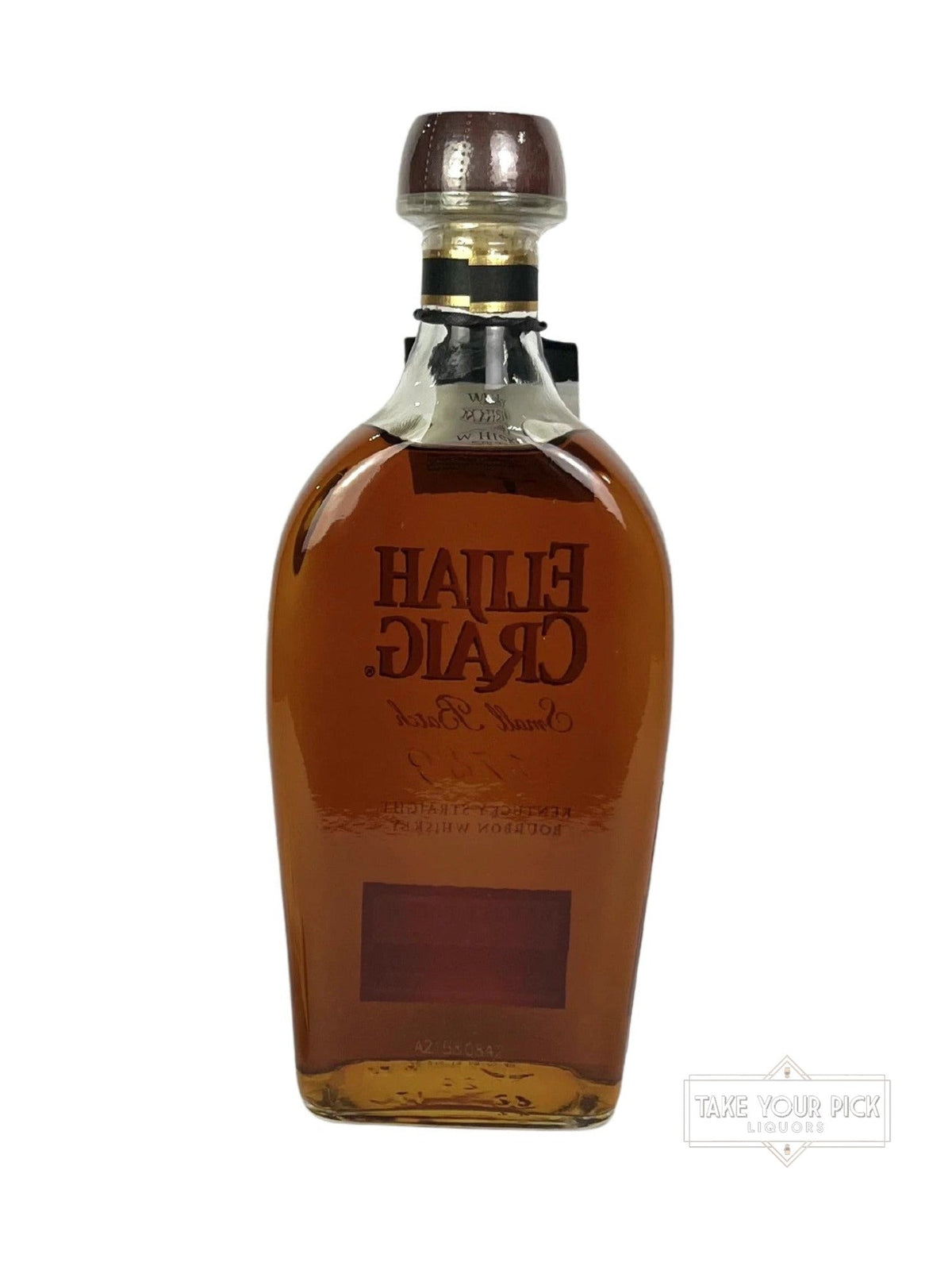 Elijah Craig Barrel Proof C918