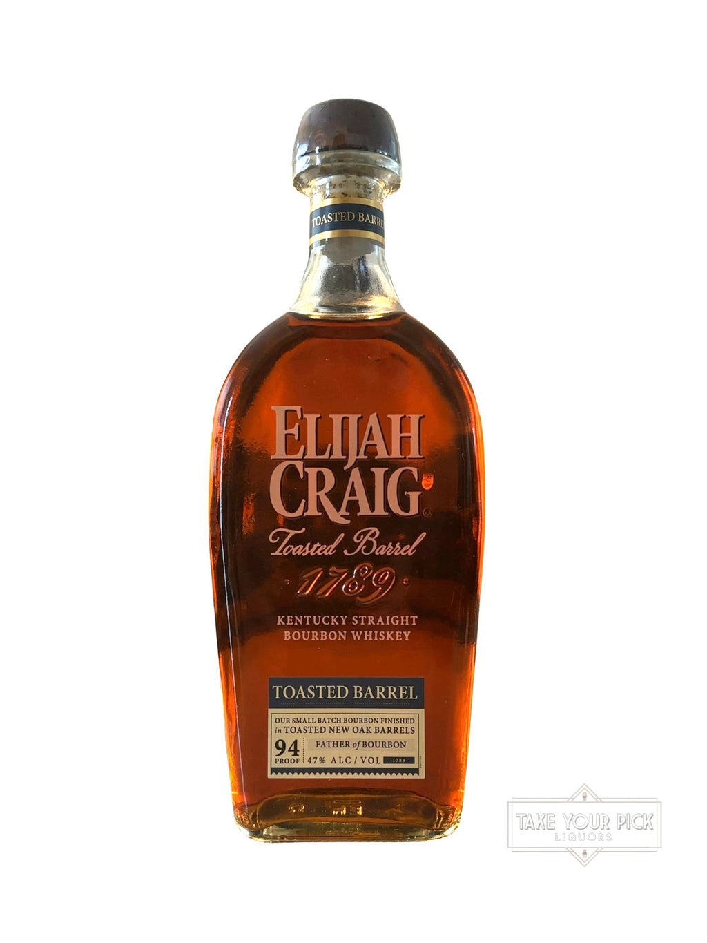 Elijah Craig Toasted Barrel 94 Proof 750ml