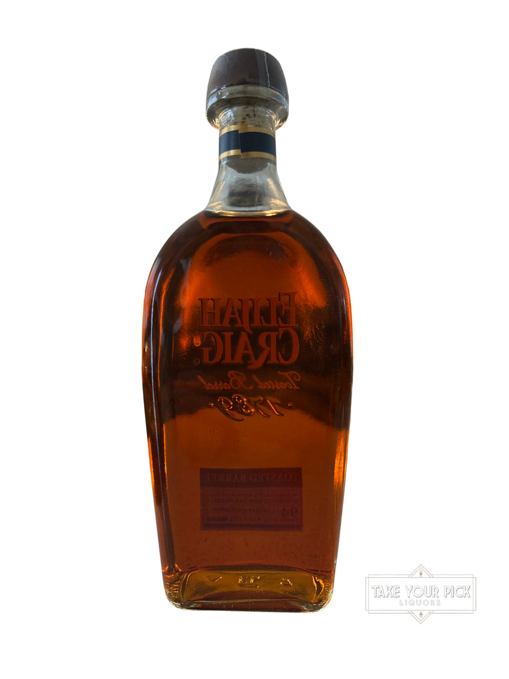 Elijah Craig Toasted Barrel 94 Proof 750ml