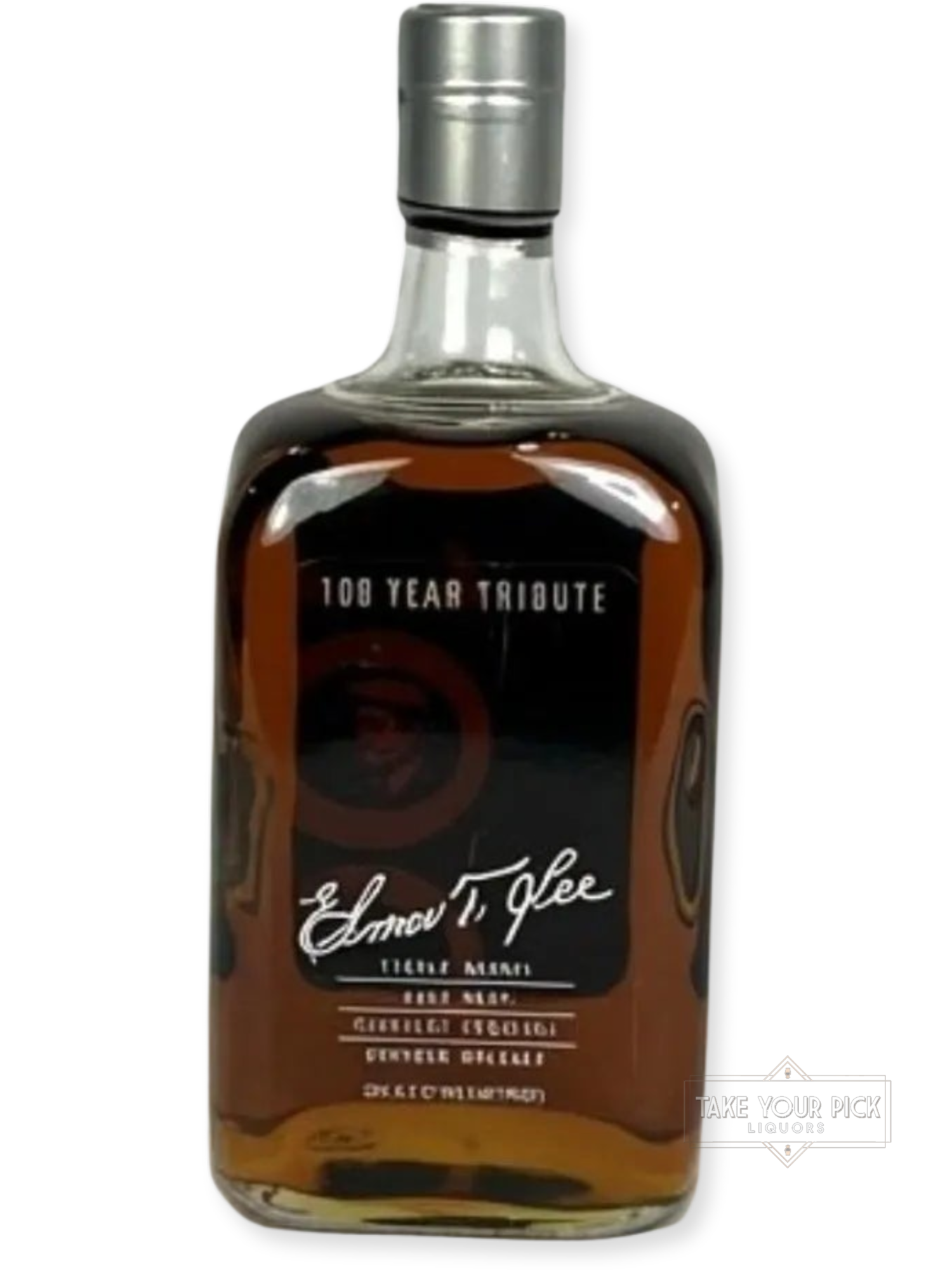 Elmer T. Lee 100-year Tribute - 100 Proof - Bottle Front
