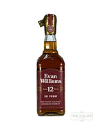Evan Williams 12 Years Gold Wax - 101 Proof