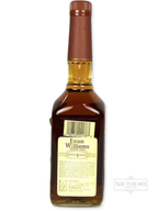 Evan Williams 1995 (pre-fire) - 86 Proof - Bottle Back
