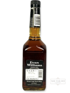 Evan Williams 7-year 1994 (pre-fire) - 90 Proof - Bottle Back