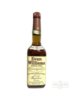 Evan Williams 8 Year pre-fire Heaven Hill 86 Proof (1996) 750ml