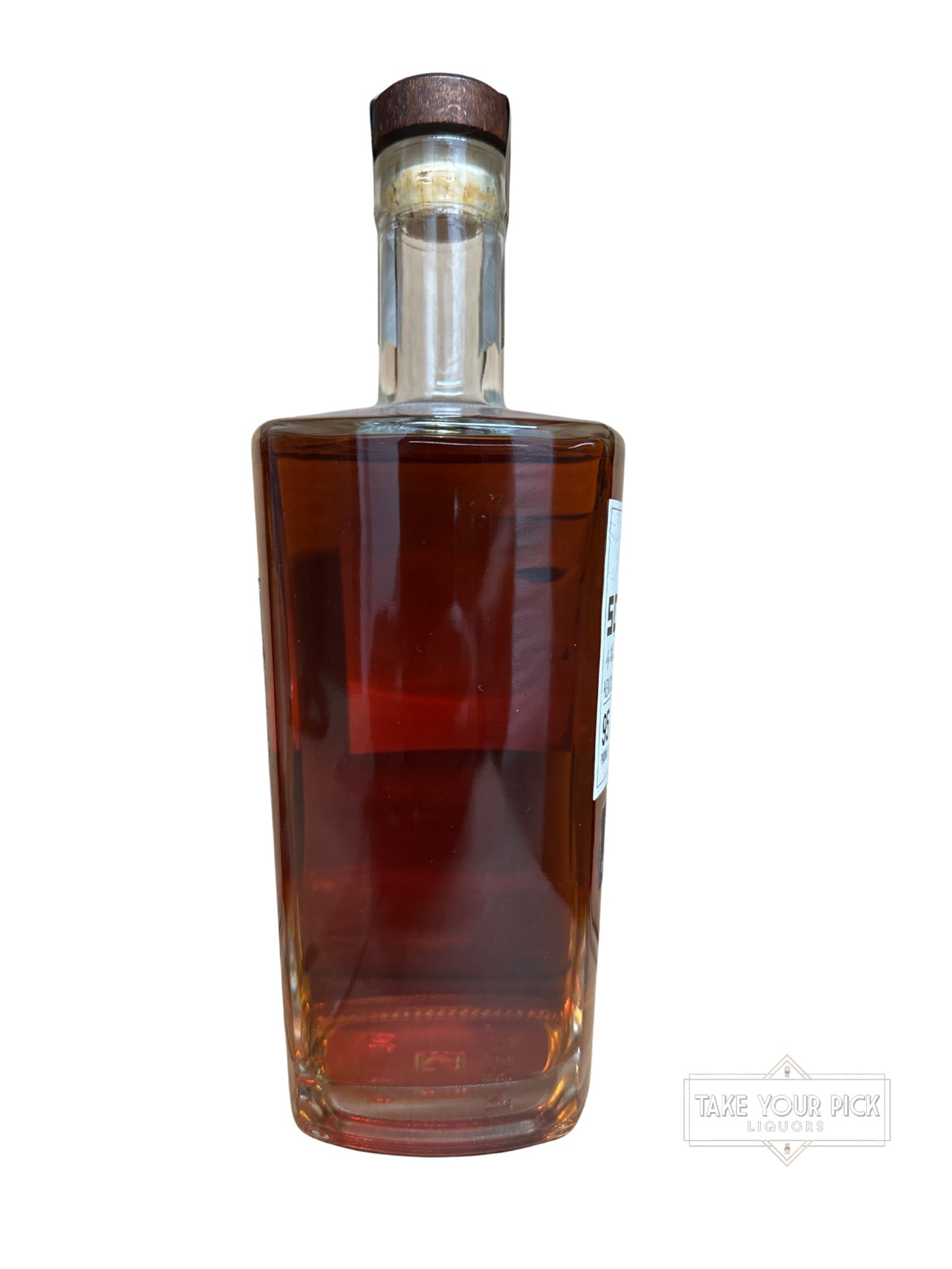 Evan Williams Bourbon Experience Square 6 Kentucky Straight Bourbon Whiskey 95 Proof 750ml