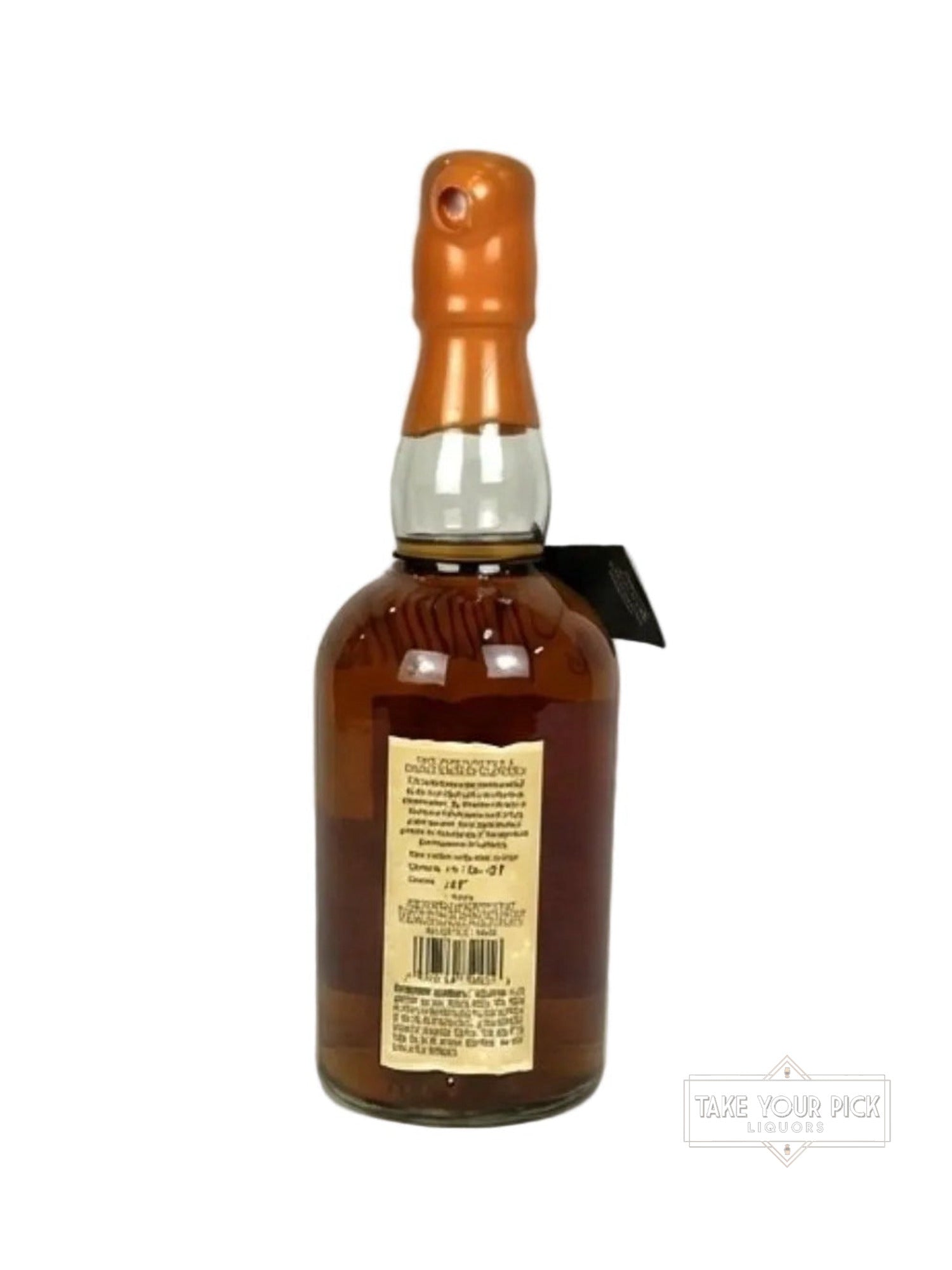 Evan Williams Single Barrel 1989 (pre-fire) - 86.6 Proof