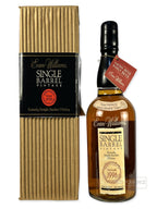 Evan Williams Single Barrel 1996 (Heaven Hill pre-fire)