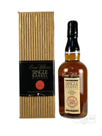 Evan Williams Single Barrel Vintage 1993