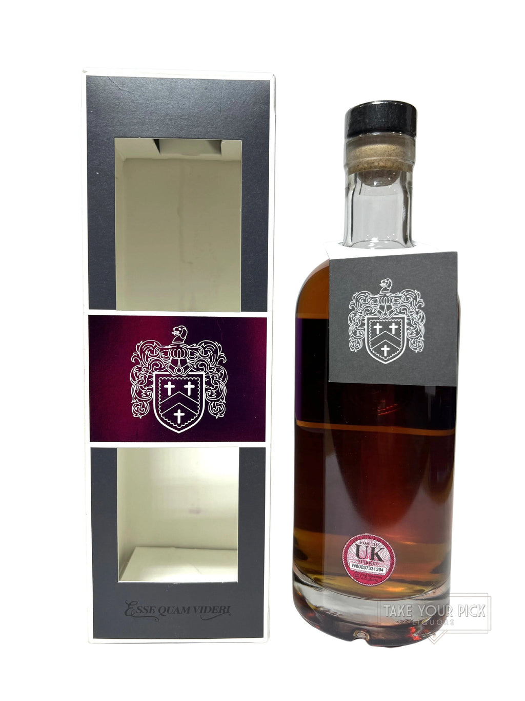 Exclusive Malts Irish (Cooley) 14-year 2017 - 101 Proof