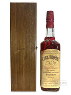 Ezra Brooks No.19 Special Reserve with box