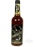 Fighting Cock 15-year 2003 (pre-fire) - 103 Proof - Bottle Front