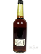 Fighting Cock 15-year 2003 (pre-fire) - 103 Proof - Bottle Back