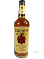 Four Roses 6-year Yellow Label Bourbon 1975 - 86 Proof - Bottle Front
