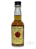Four Roses Bourbon 1969 miniature