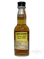 Four Roses Bourbon 1974 miniature