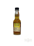 Four Roses Bourbon 1974 miniature