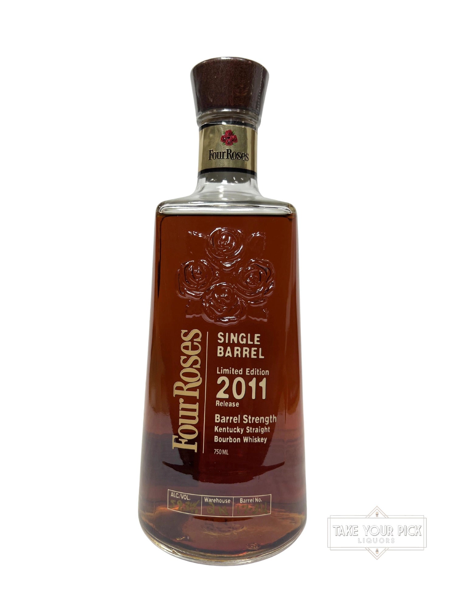 Four Roses Limited Edition Single Barrel 2011