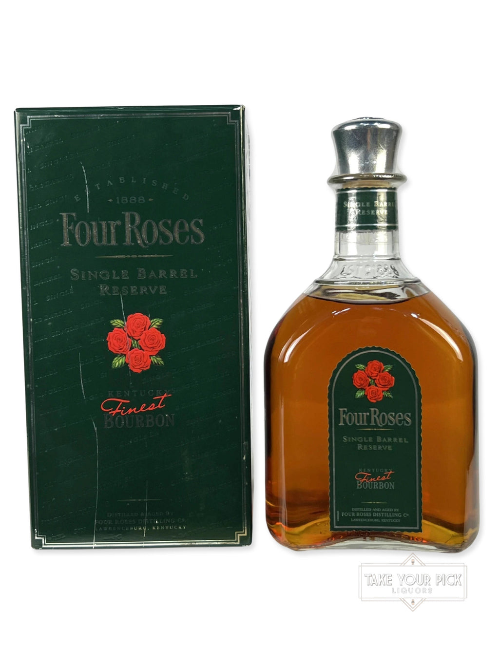 Four Roses Original Single Barrel 1990's