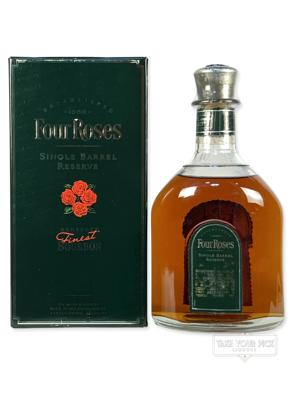 Four Roses Original Single Barrel 1990's