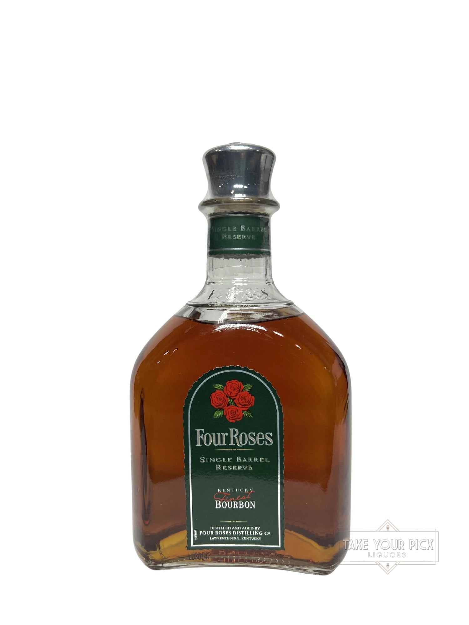 Four Roses Original Single Barrel 1990's (no box) - 86 Proof