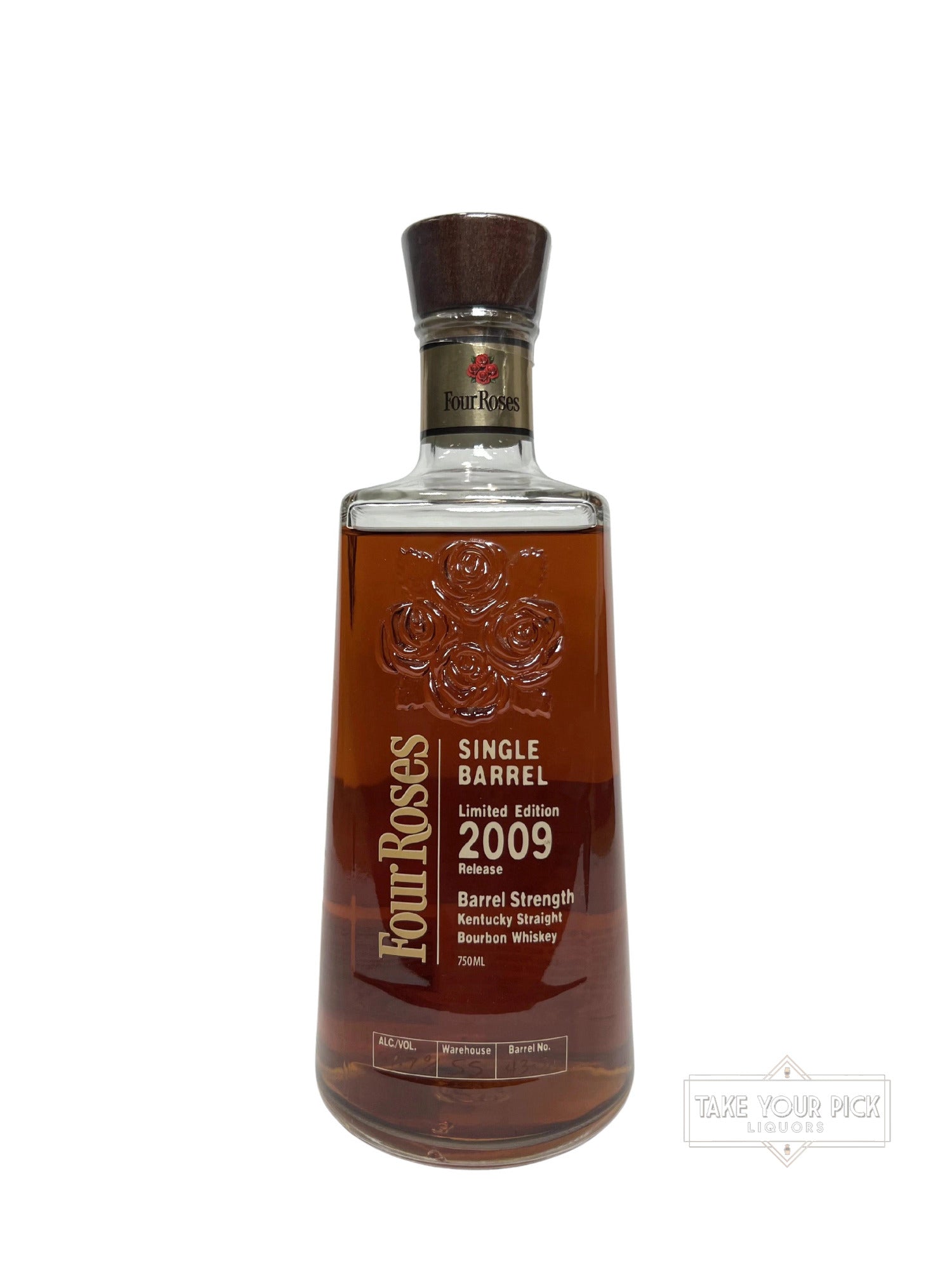 Four Roses Single Barrel Limited Edition 2009