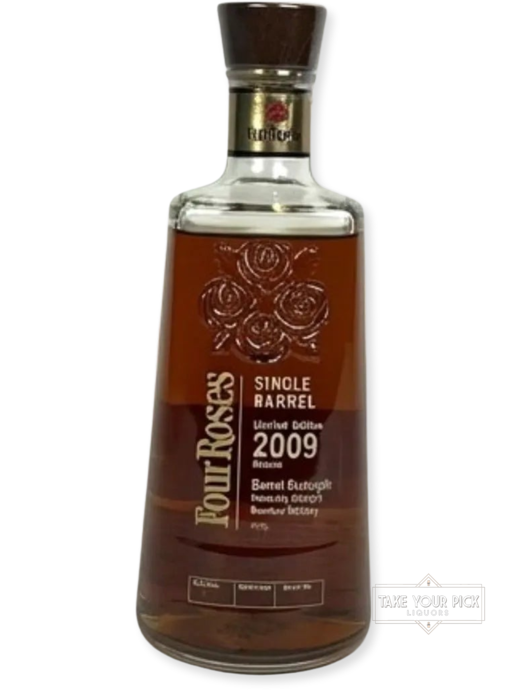 Four Roses Single Barrel Limited Edition 2009