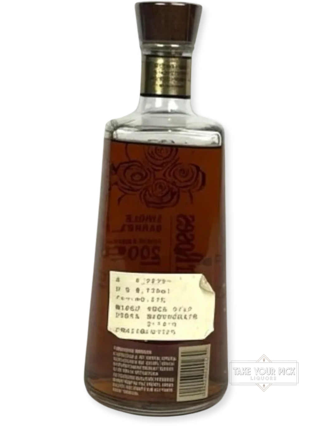 Four Roses Single Barrel Limited Edition 2009
