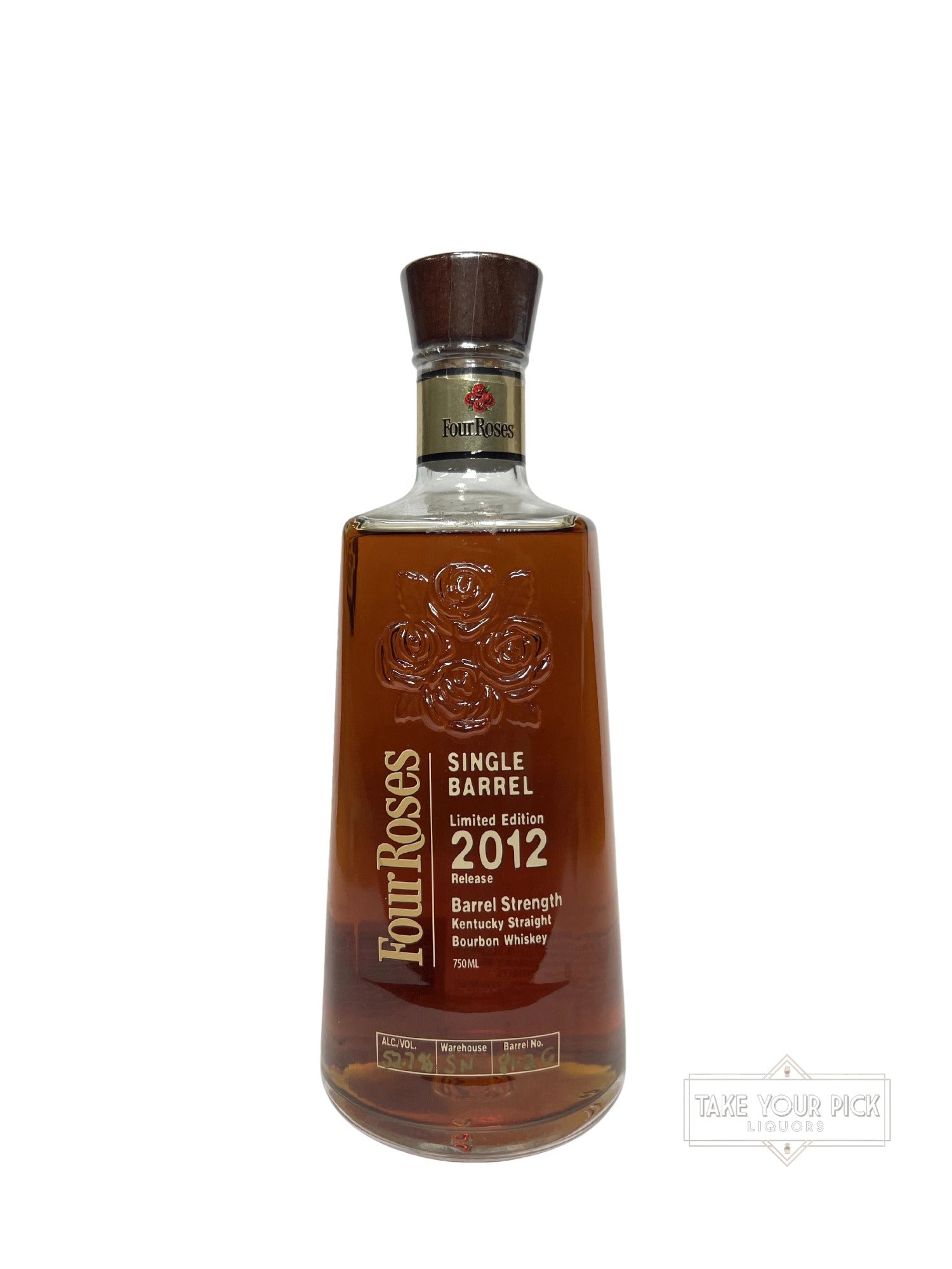 Four Roses Single Barrel Limited Edition 2012