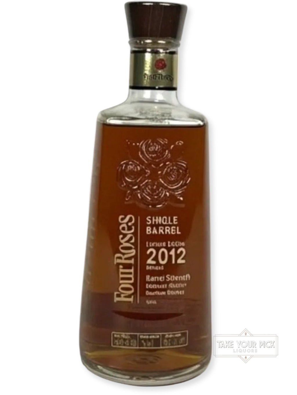 Four Roses Single Barrel Limited Edition 2012
