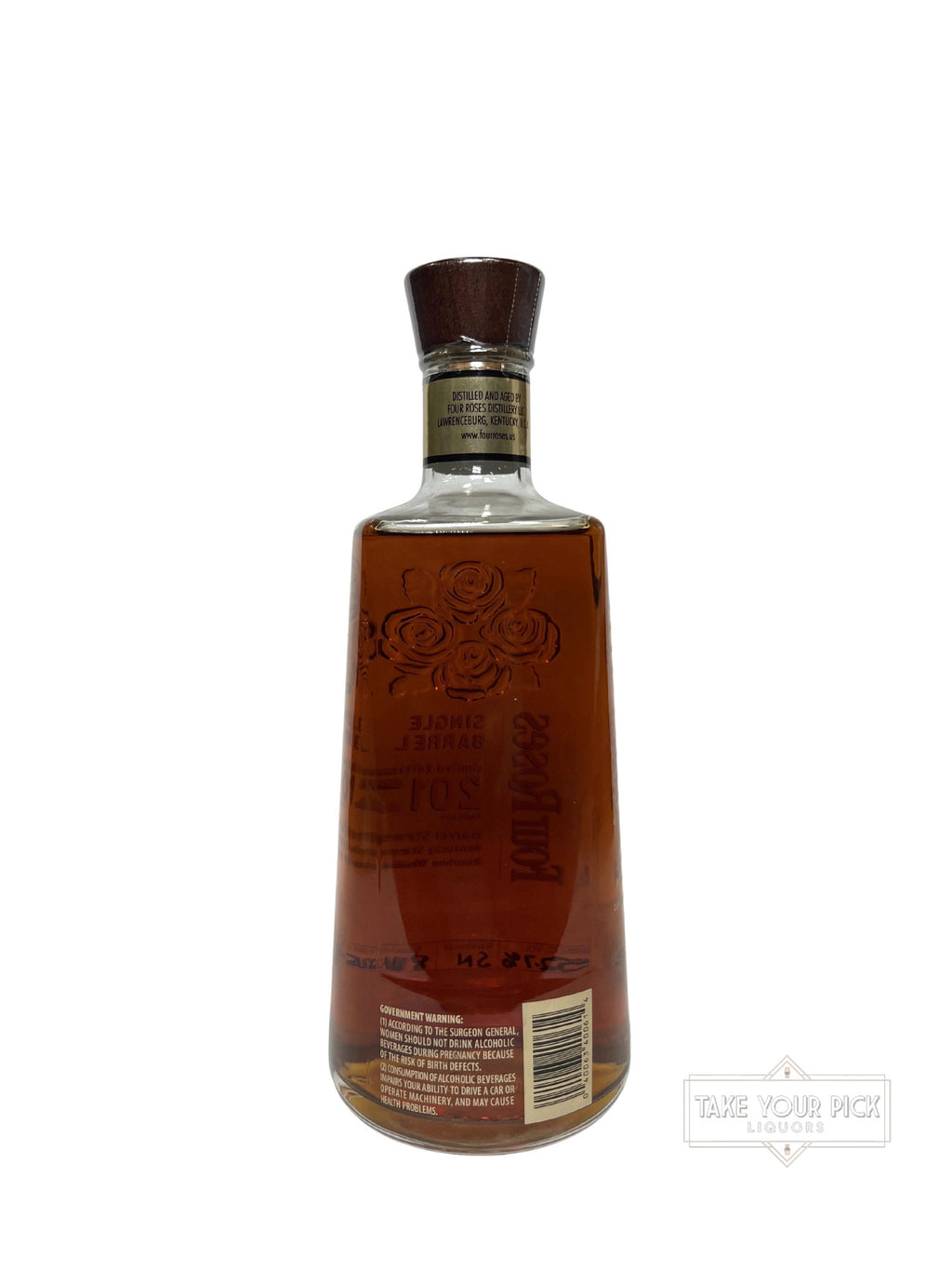 Four Roses Single Barrel Limited Edition 2012