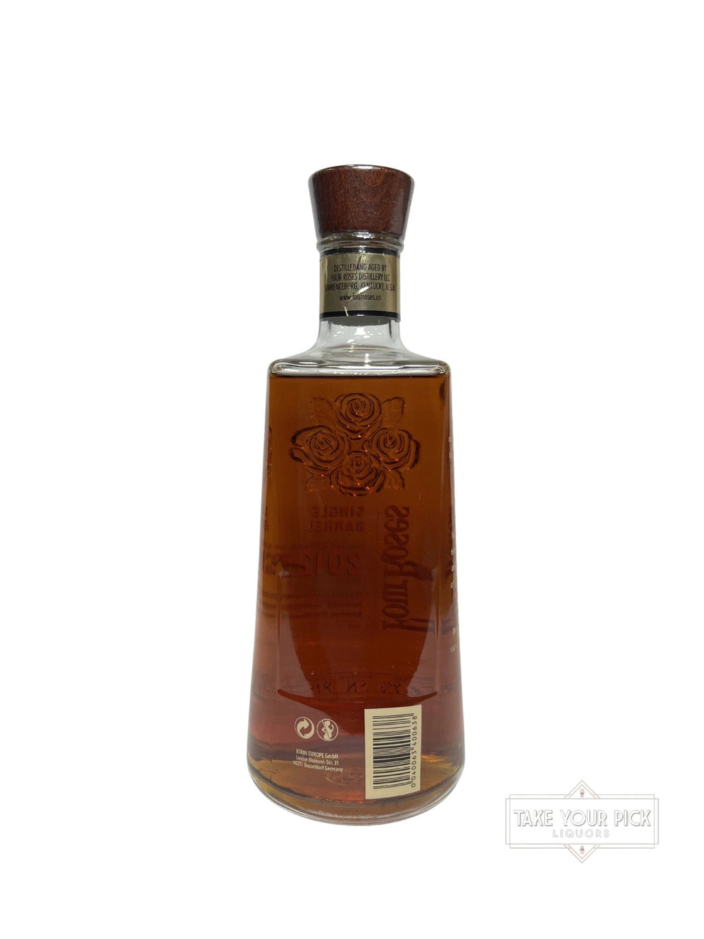 Four Roses Single Barrel Limited Edition 2012 (700ml) - 103.8 Proof