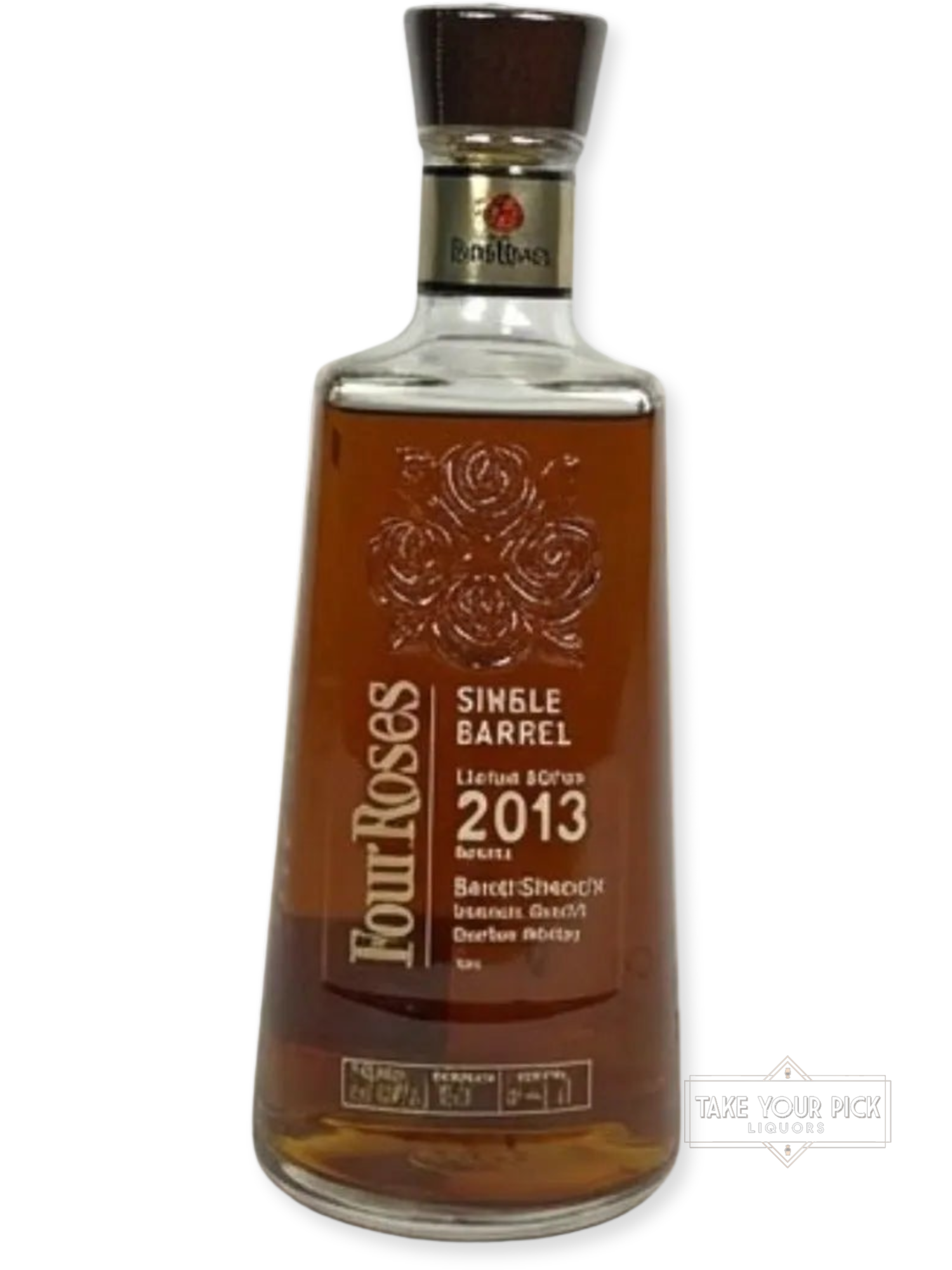 Four Roses Single Barrel Limited Edition 2013