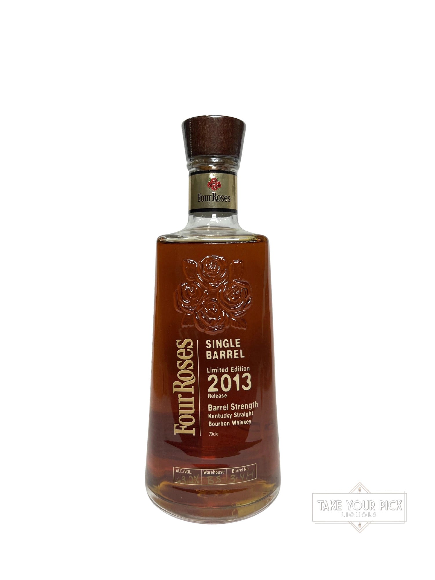 Four Roses Single Barrel Limited Edition 2013