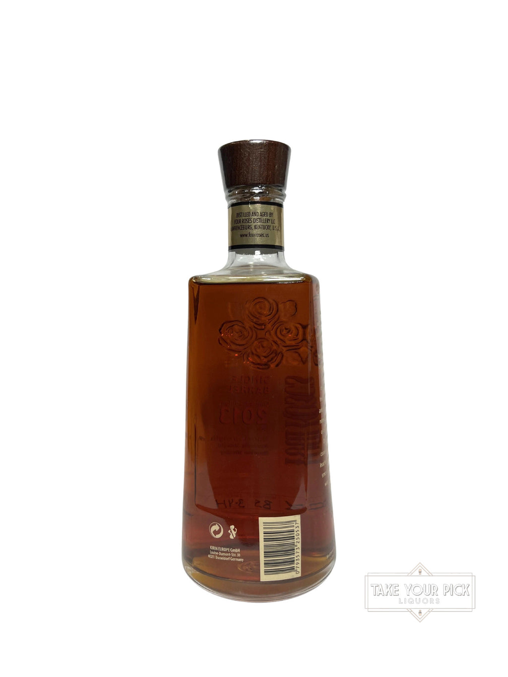 Four Roses Single Barrel Limited Edition 2013