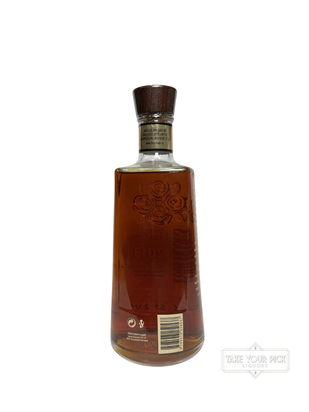 Four Roses Single Barrel Limited Edition 2013