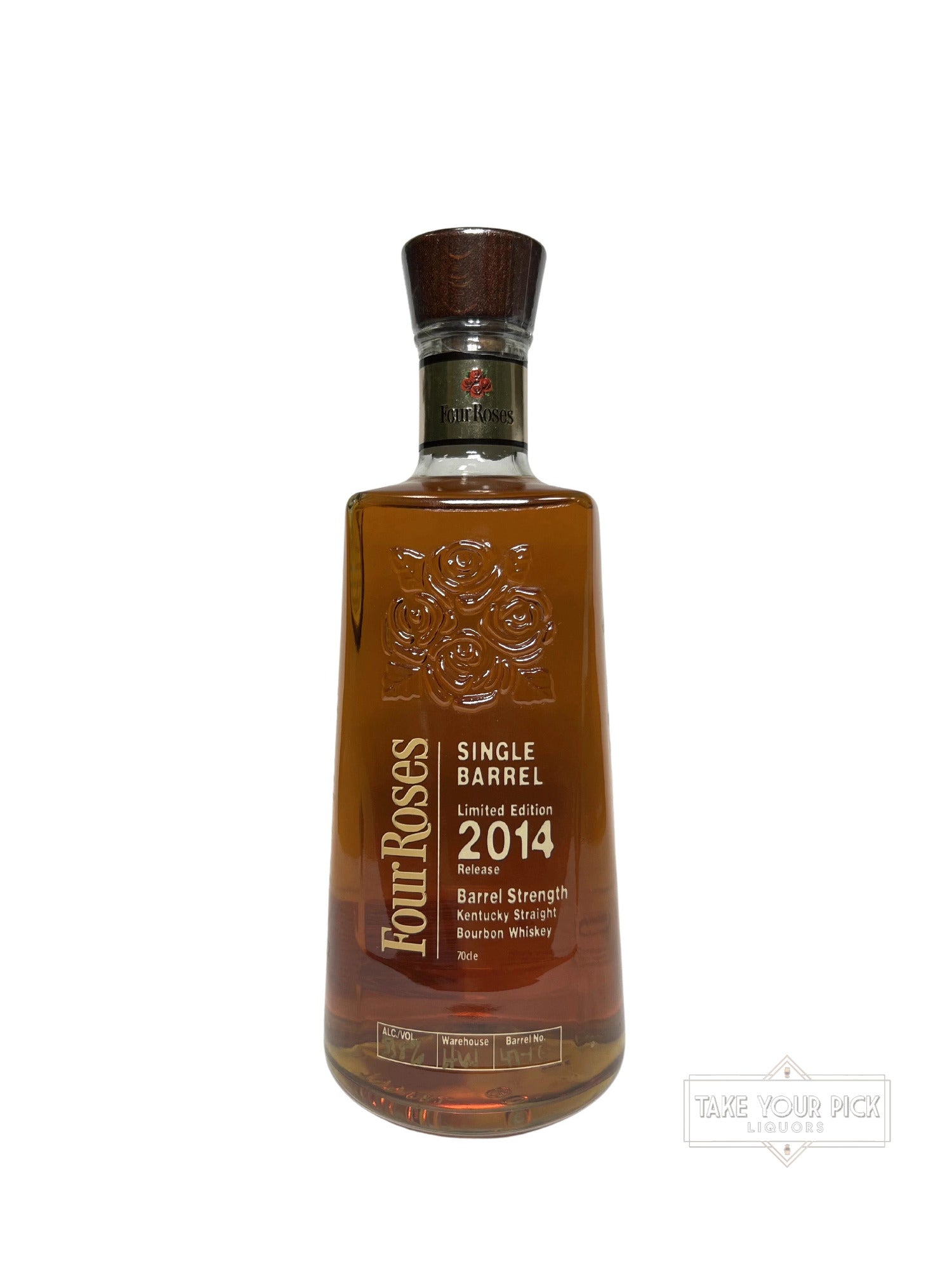 Four Roses Single Barrel Limited Edition 2014