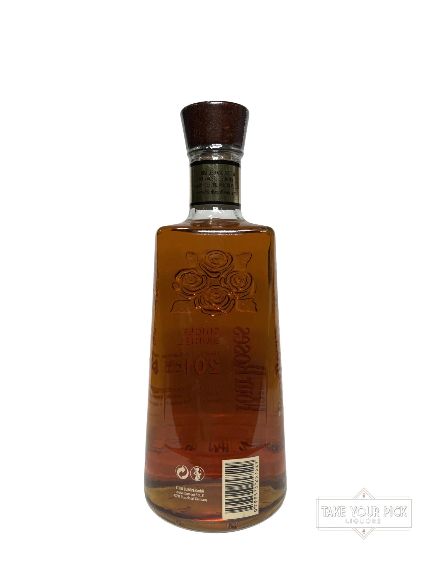 Four Roses Single Barrel Limited Edition 2014