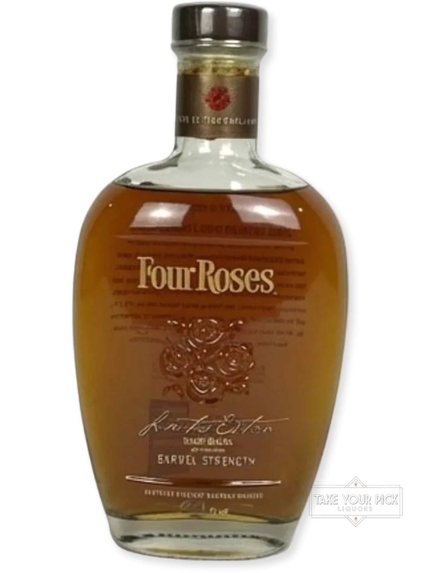 Four Roses Limited Edition Small Batch Barrel Strength 2019