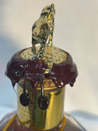 Blanton’s Takara Gold 750ml Damaged Wax